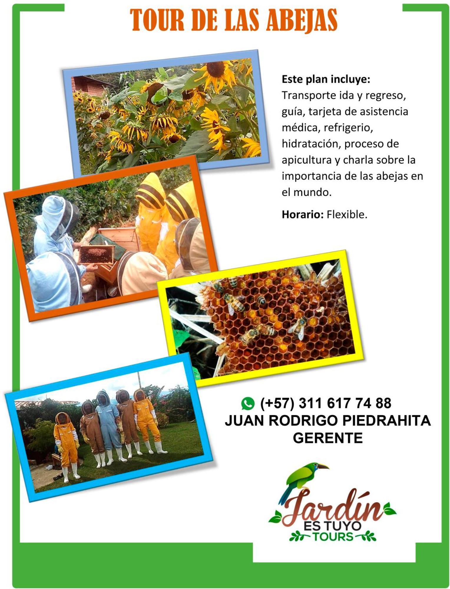 Hotel Europa Ecotours Jardín Exterior foto